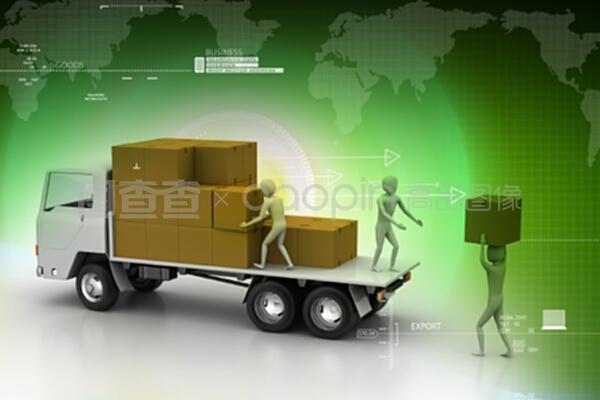 高效貨物運輸的核心 現代運輸卡車的角色與實踐