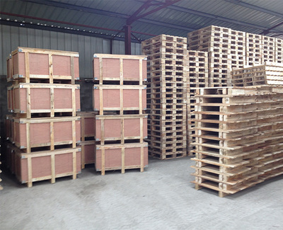 木箱包裝箱定制專家 合肥松林包裝助力宣城貨物運輸安全