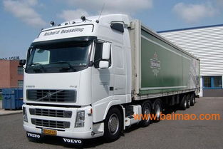 北京商品車托運價格與亞順通達服務解析