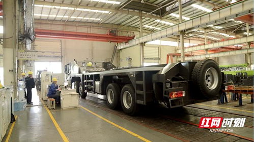 絲路上的班列｜從依賴進口到實現國產化 湖南工程機械產品贏得國際青睞