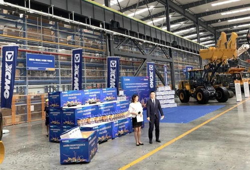 徐工廣聯(lián)租賃二手高空設(shè)備實(shí)現(xiàn)100%成交率，成交金額突破26萬美元