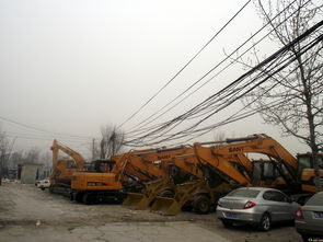 北京杜家坎工程機(jī)械出租市場探析 機(jī)遇、挑戰(zhàn)與發(fā)展前景