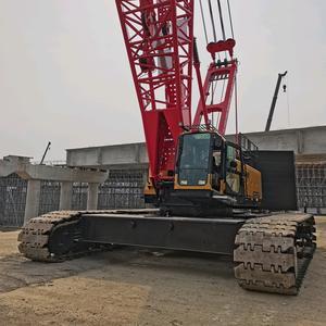 工程機(jī)械租賃站貨物裝卸服務(wù) 效率與安全的雙重保障