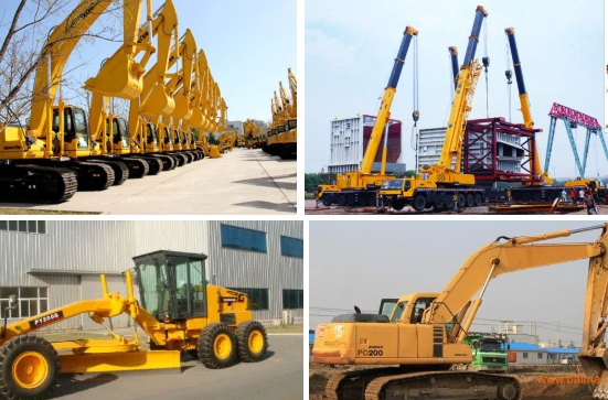 河南普川建筑工程有限公司 鏟土運(yùn)輸機(jī)械租賃與貨物裝卸解決方案