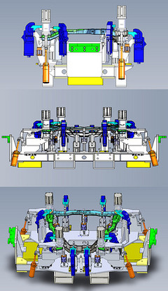 機械3D模型設計之美 從原創(chuàng)素材到家具模具創(chuàng)新